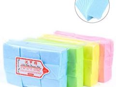 БЕЗВОРСОВЫЕ САЛФЕТКИ SPECIAL NAIL POLISH REMOVER PADS